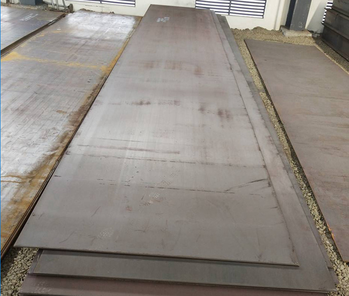 内丘Q420GJD镀锌板